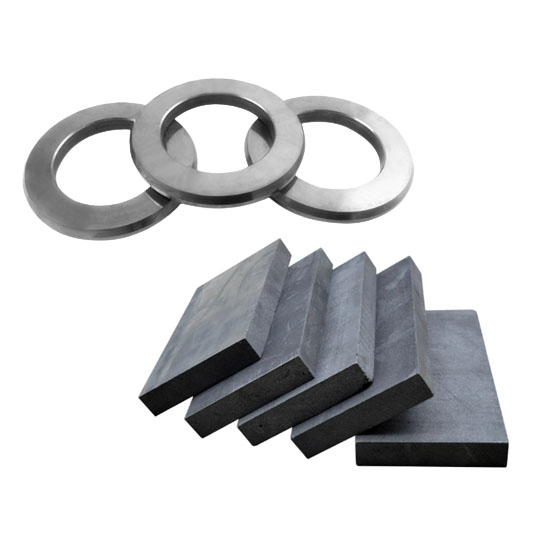 custom tungsten carbide plates